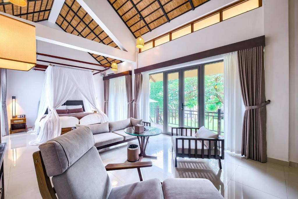 THE BLOSSOM RESORT ISLAND DA NANG