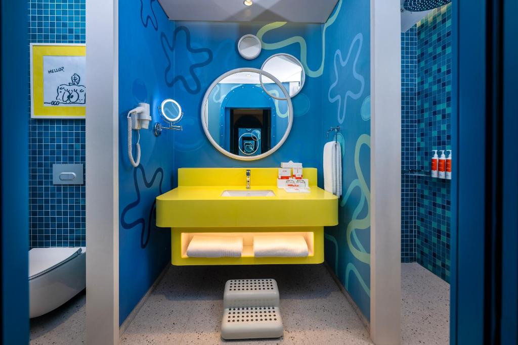 THE LAND OF LEGENDS NICKELODEON HOTEL & RESORT ANTALYA