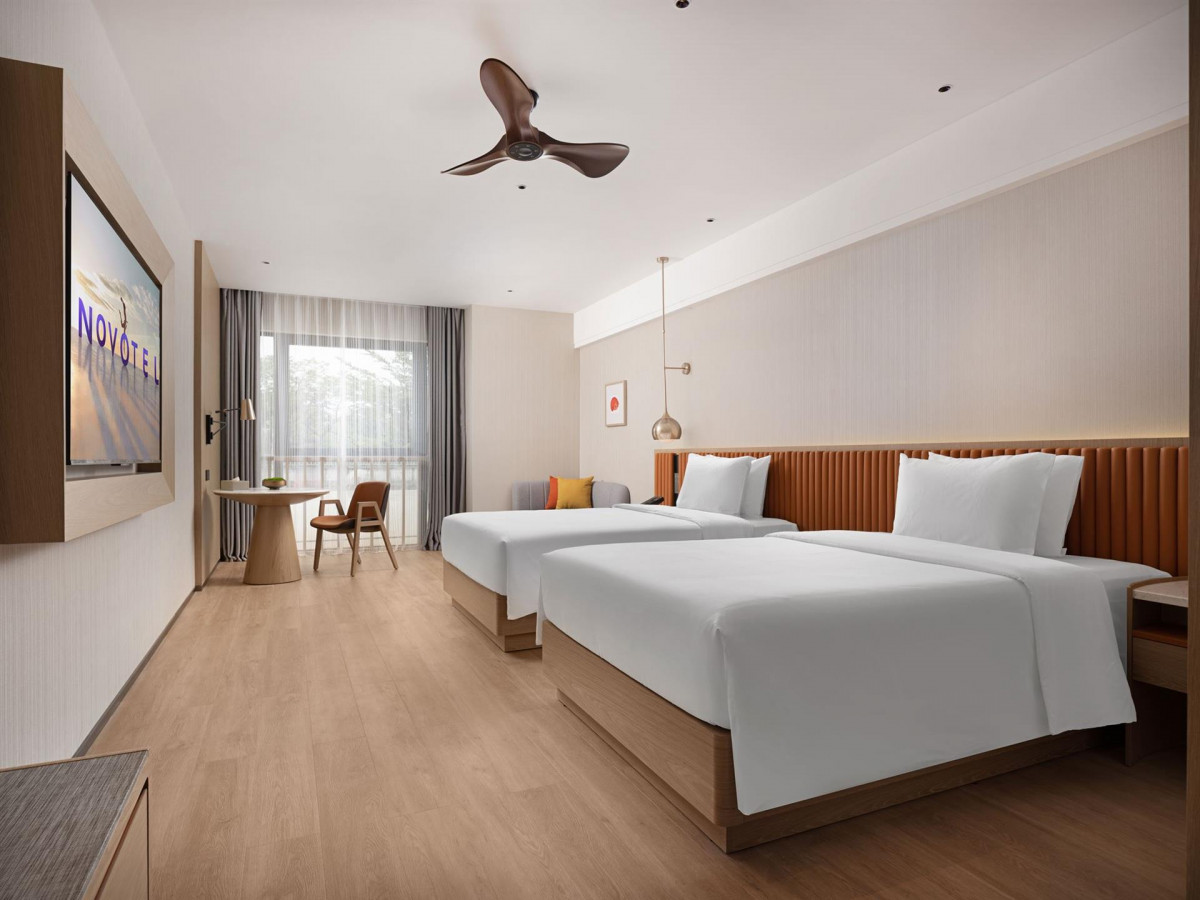 NOVOTEL RESORT SANYA BAY YATAI