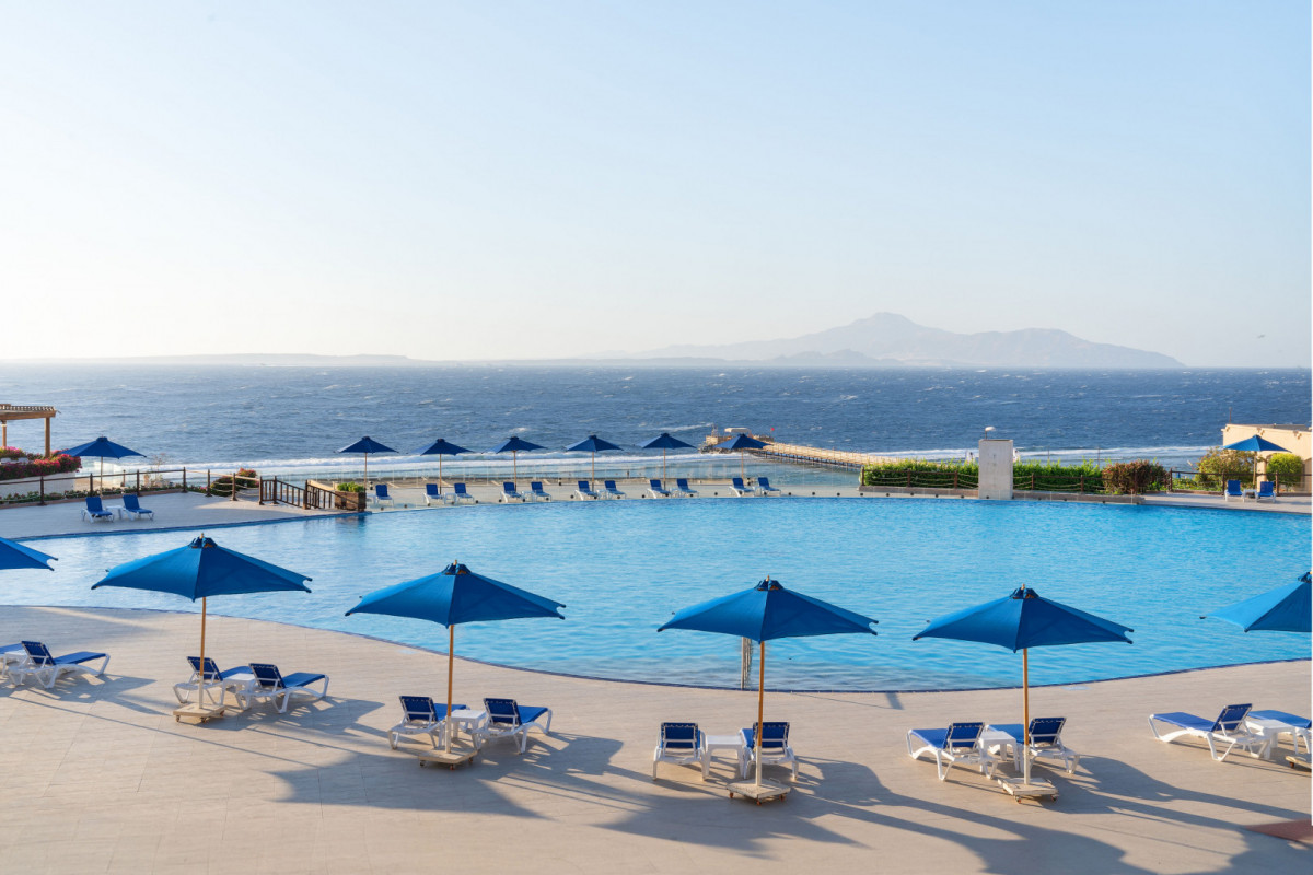 CLEOPATRA LUXURY RESORT