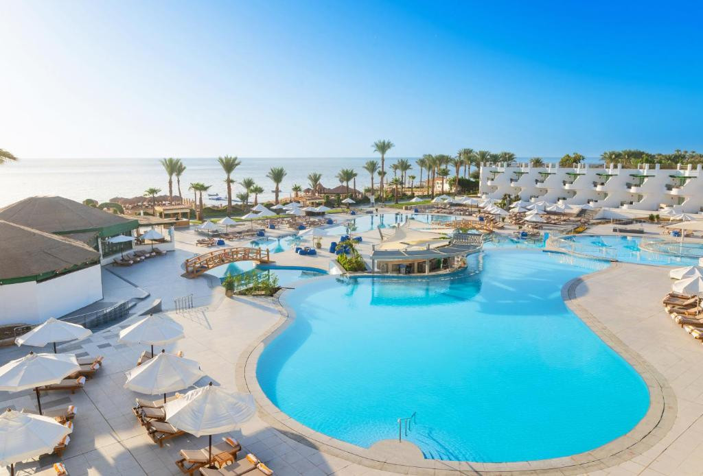 SAFIR SHARM WATERFALLS (EX. HILTON)