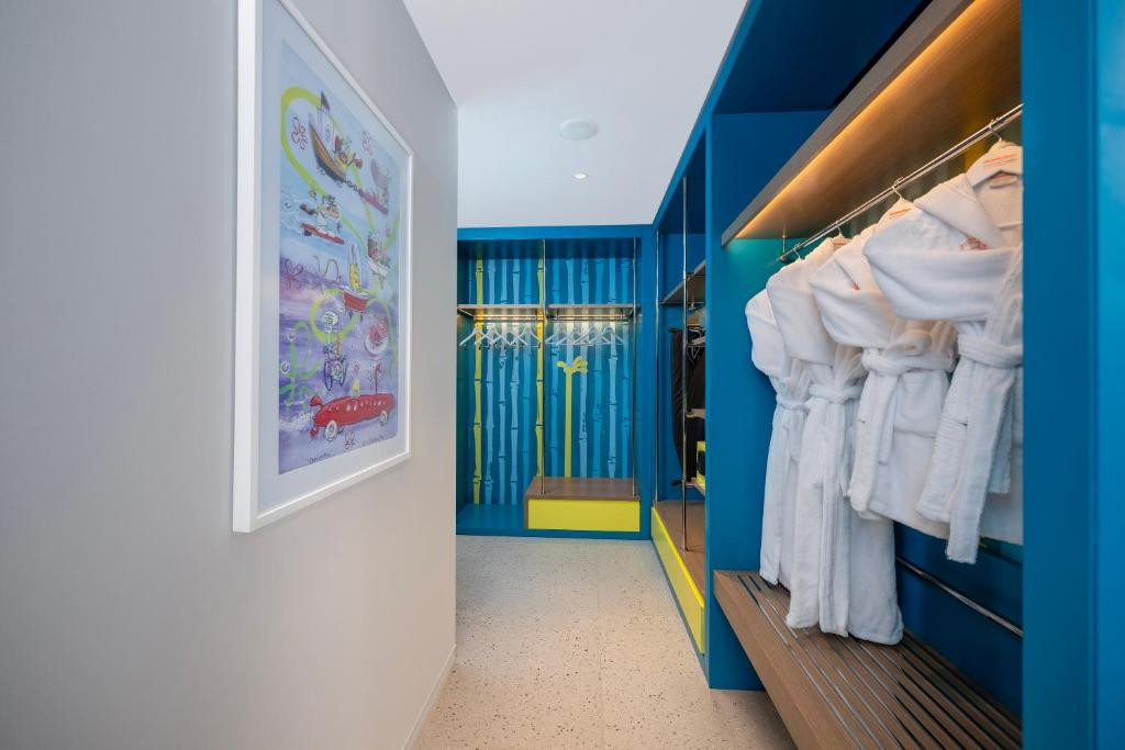 THE LAND OF LEGENDS NICKELODEON HOTEL & RESORT ANTALYA