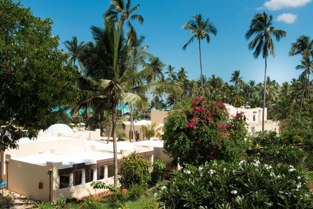 TUI BLUE BAHARI ZANZIBAR