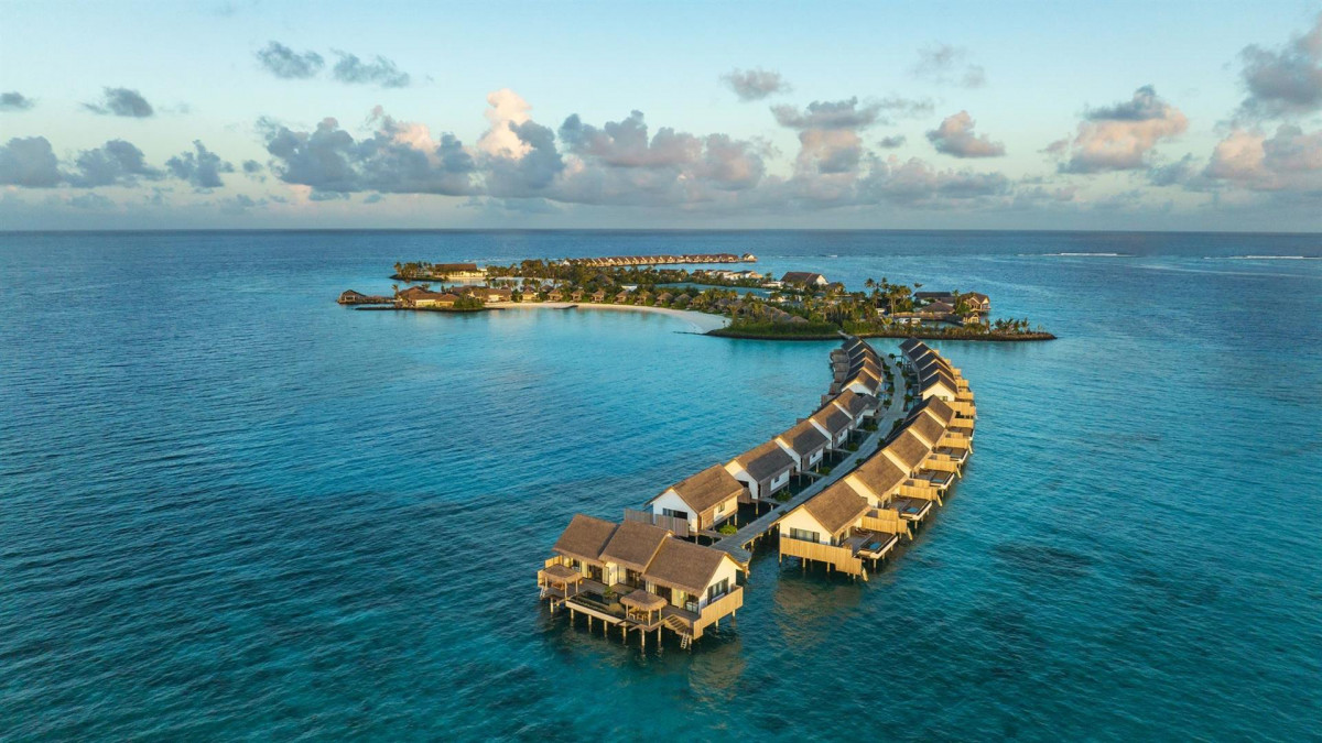 HILTON MALDIVES AMINGIRI