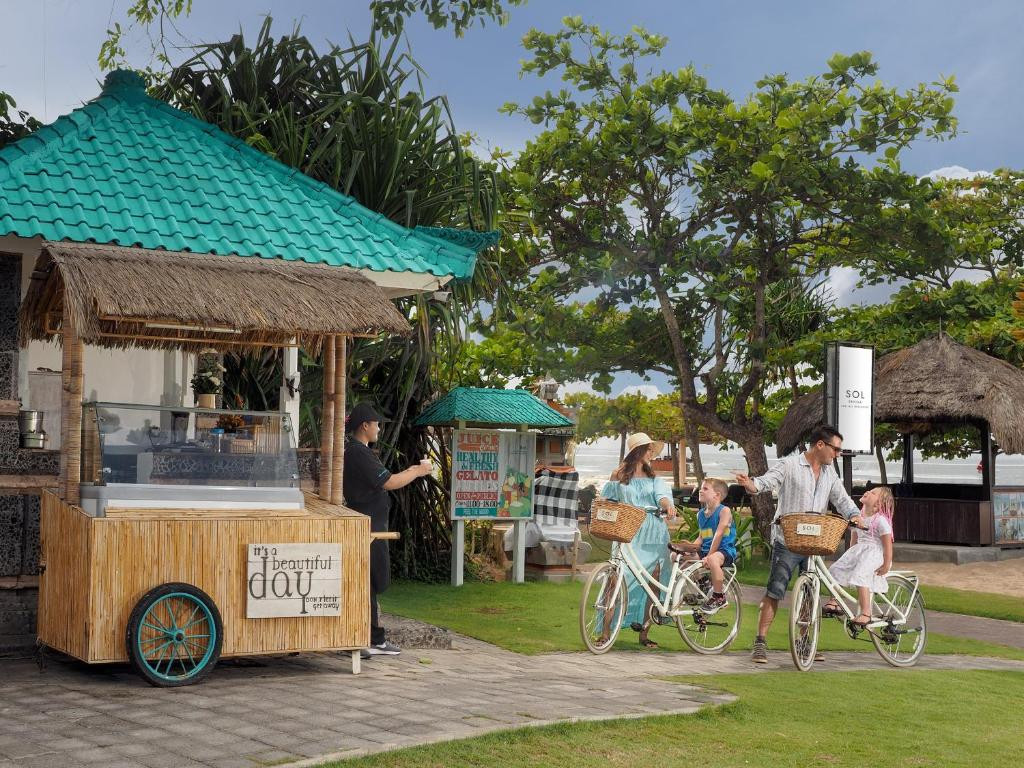 SOL BY MELIA BENOA BALI