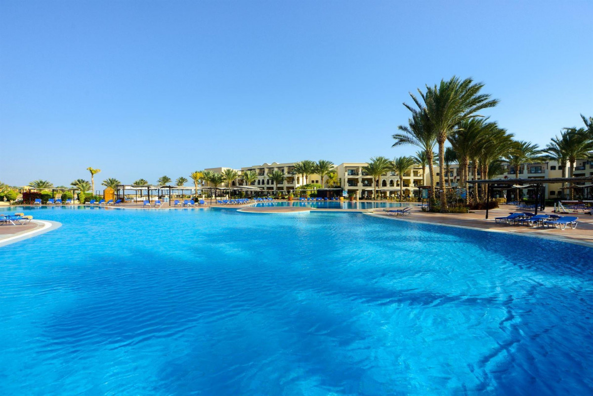 JAZ LAMAYA RESORT
