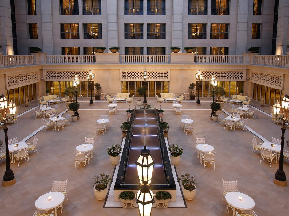 HABTOOR PALACE, LXR HOTELS & RESORTS
