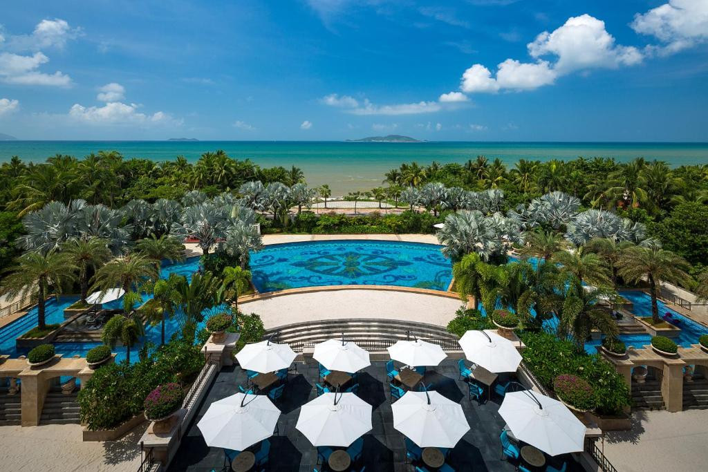 CROWNE PLAZA RESORT SANYA BAY