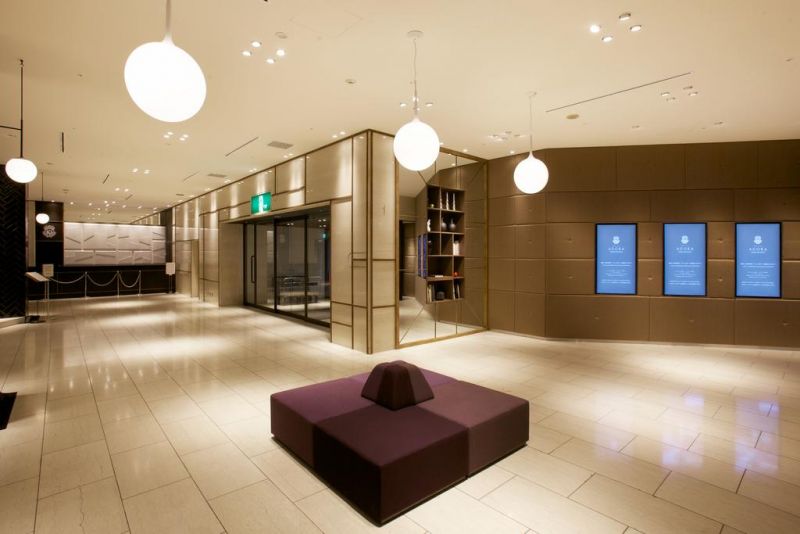 AGORA OSAKA MORIGUCHI