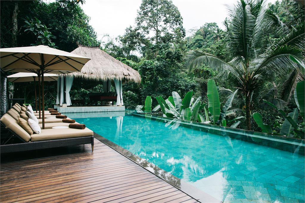 HANGING GARDENS OF BALI