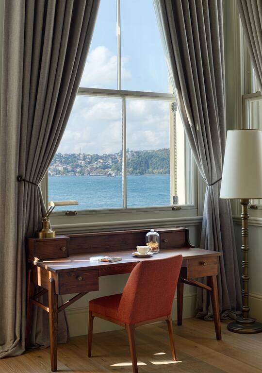 KOCATAS MANSIONS ISTANBUL