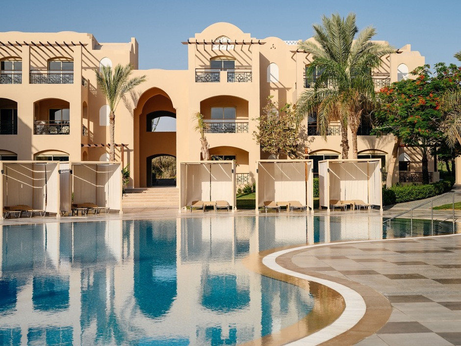 TUI MAGIC LIFE REDSINA SHARM EL SHEIKH