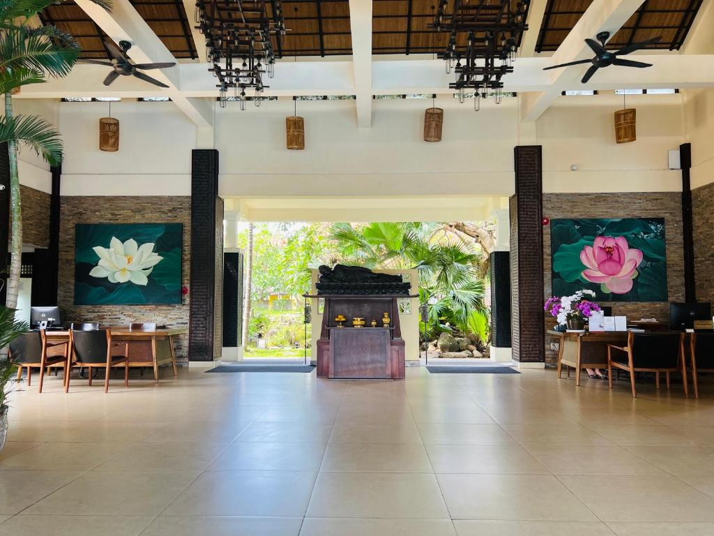 THE BLOSSOM RESORT ISLAND DA NANG