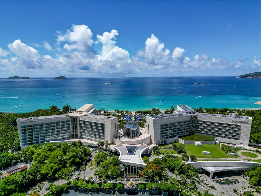 MGM GRAND SANYA