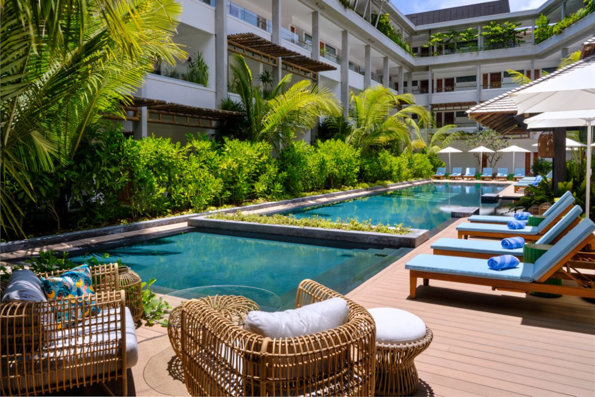 LAILA A MARRIOTT TRIBUTE PORTFOLIO RESORT