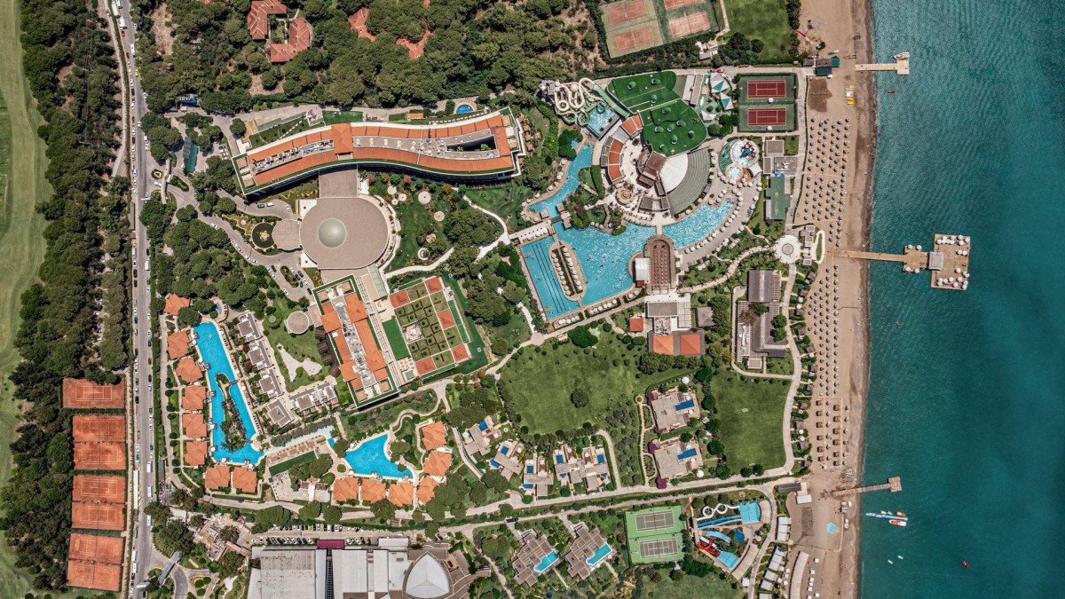 ELA EXCELLENCE RESORT BELEK