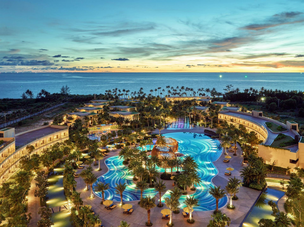 PULLMAN PHU QUOC BEACH RESORT