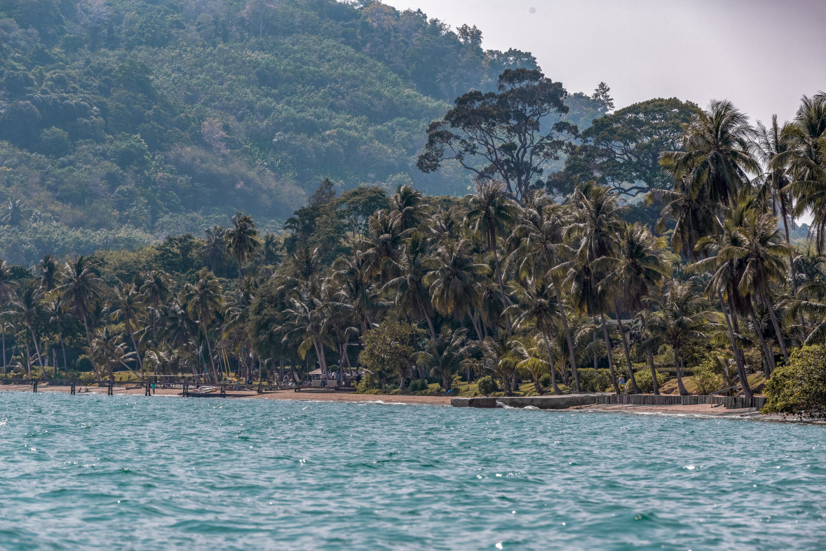 BARCELO COCONUT ISLAND