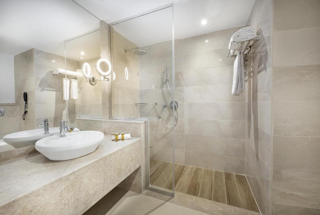 CLEOPATRA LUXURY RESORT NORTH COAST SIDI HENEISH