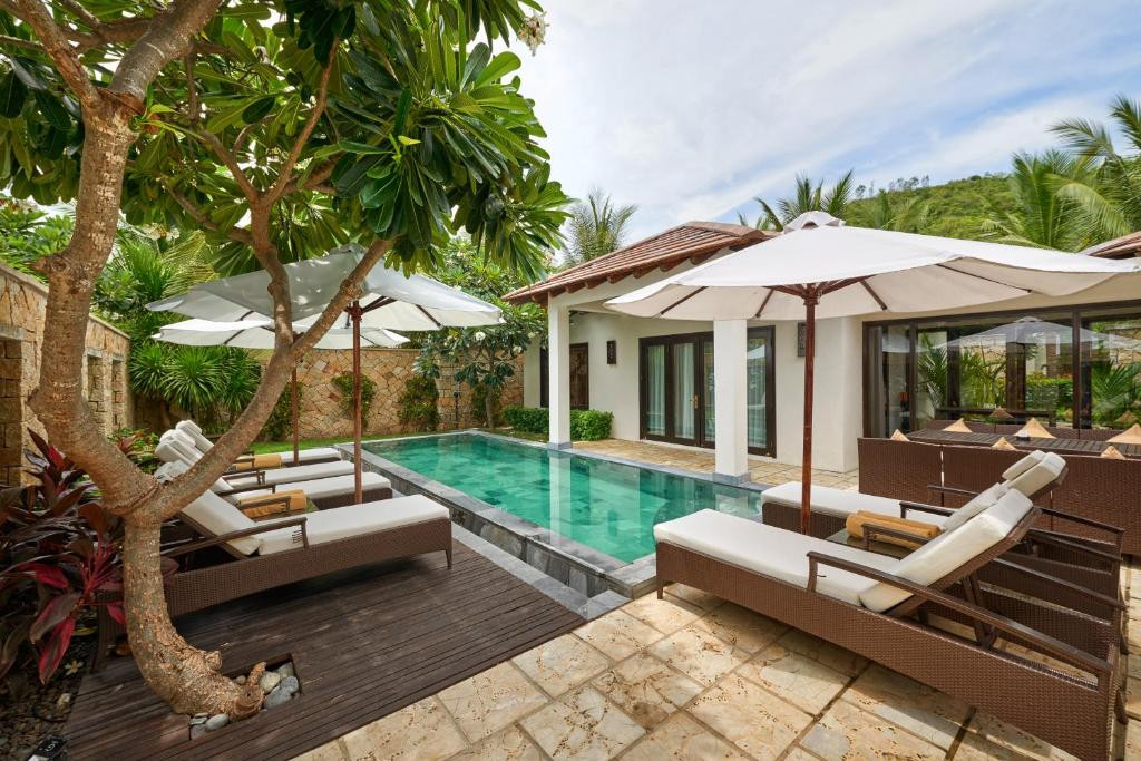 AMIANA RESORT AND VILLAS NHA TRANG
