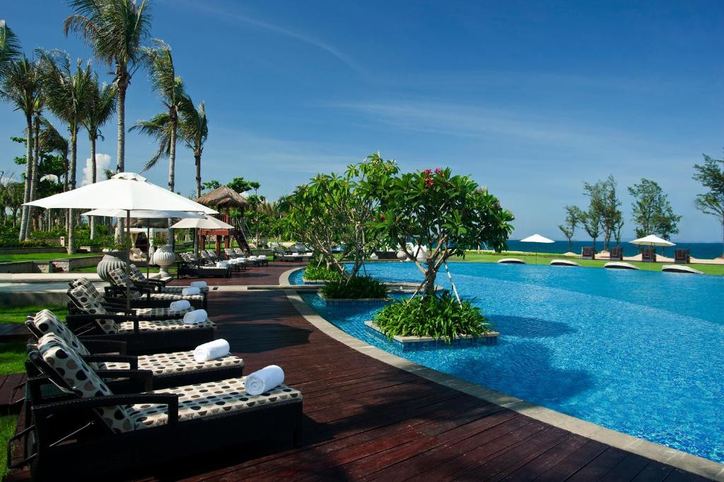 WANDA REIGN RESORT & VILLAS SANYA HAITANG BAY (EX. CONRAD SANYA HAITANG BAY)