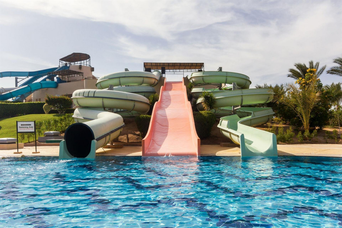 JAZ LAMAYA RESORT