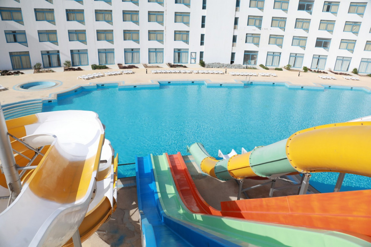 SUN RESORT & AQUA PARK