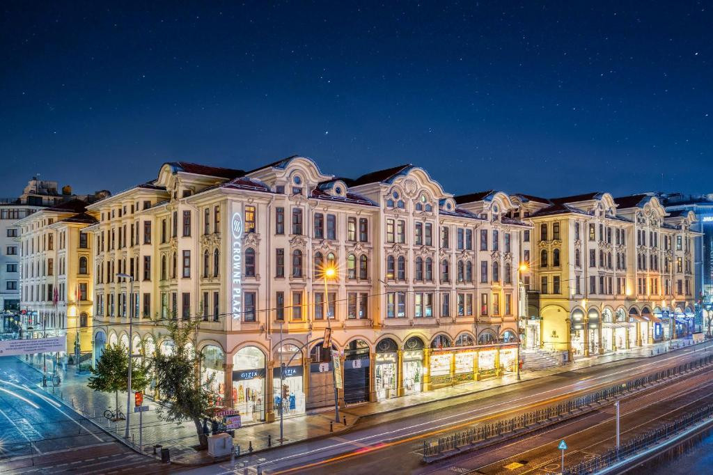 CROWNE PLAZA ISTANBUL OLD CITY