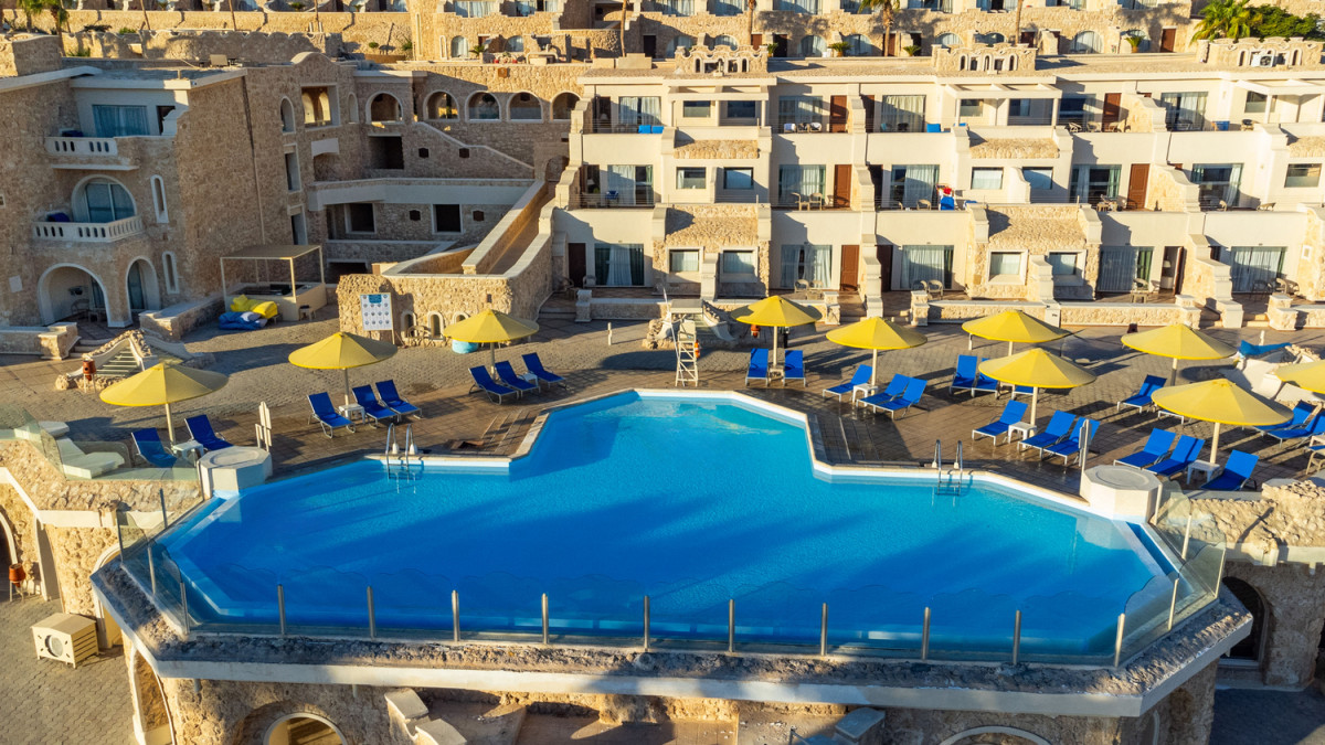 PICKALBATROS CITADEL RESORT