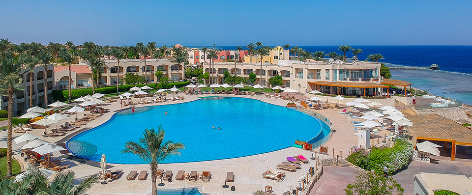 CLEOPATRA LUXURY RESORT