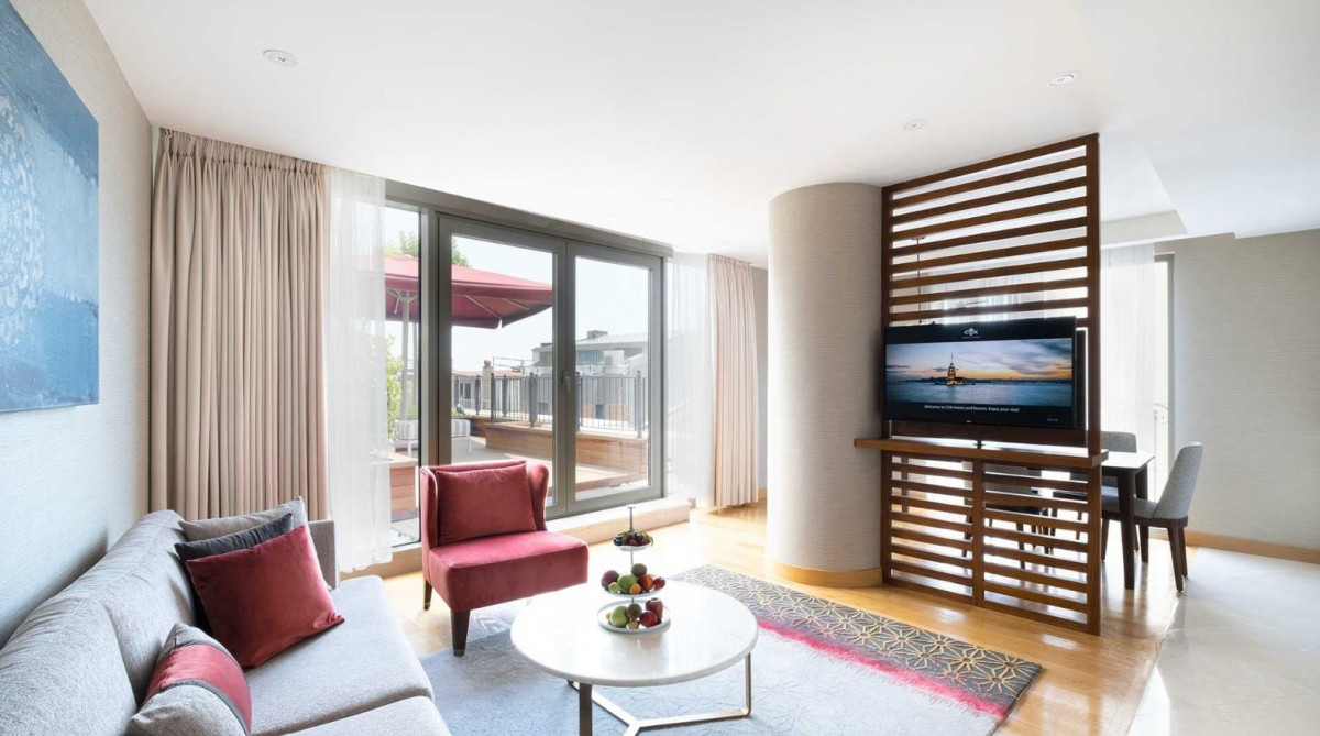 CVK PARK PRESTIGE SUITES
