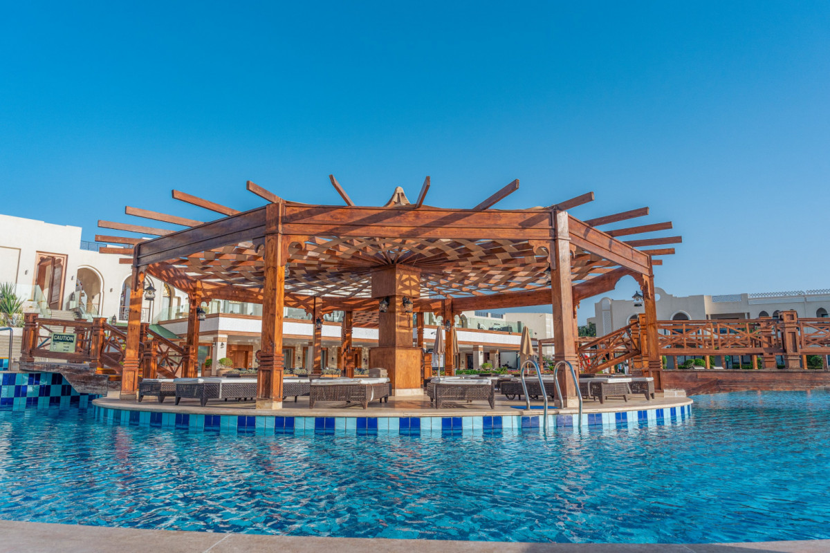POSH CLUB SUNRISE ARABIAN BEACH RESORT