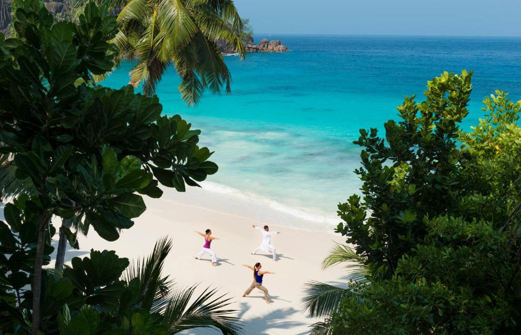 FOUR SEASONS RESORT SEYCHELLES