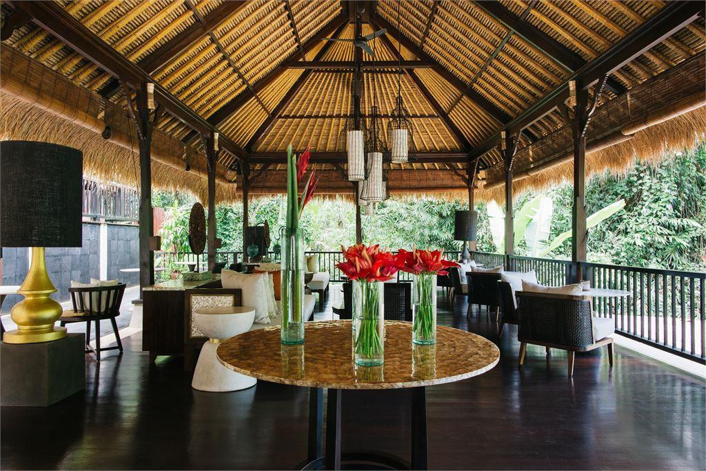 HANGING GARDENS OF BALI