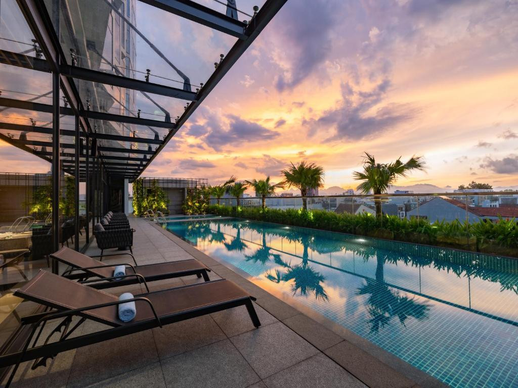 CROWNE PLAZA DANANG CITY CENTRE