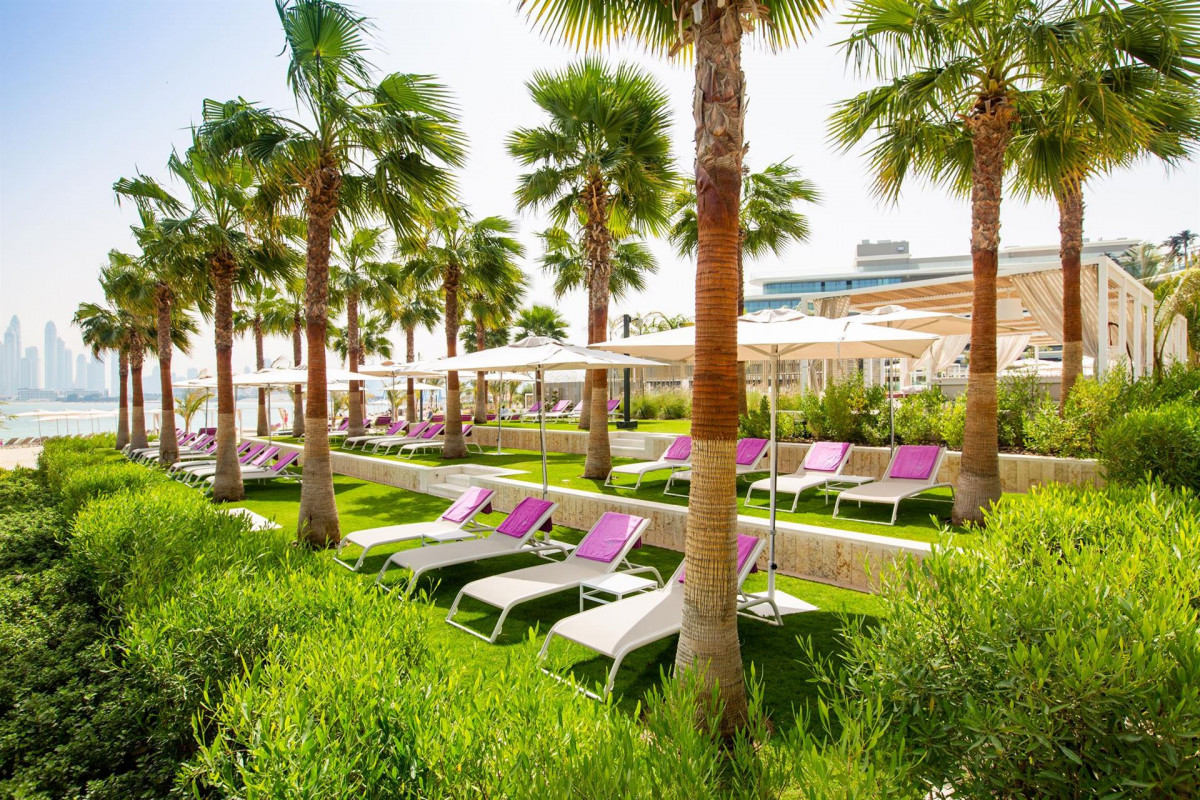 W DUBAI THE PALM