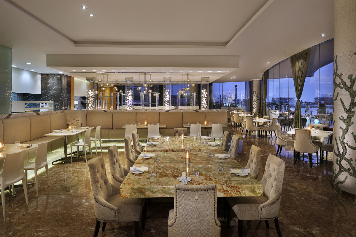 CONRAD ABU DHABI ETIHAD TOWERS