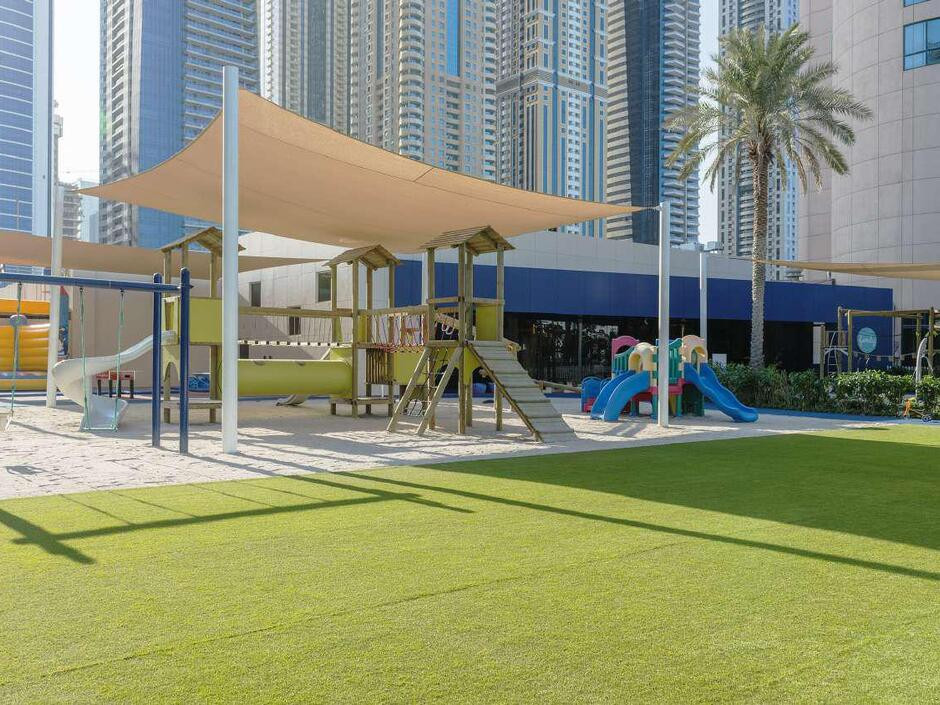 LE MERIDIEN MINA SEYAHI BEACH RESORT & WATERPARK