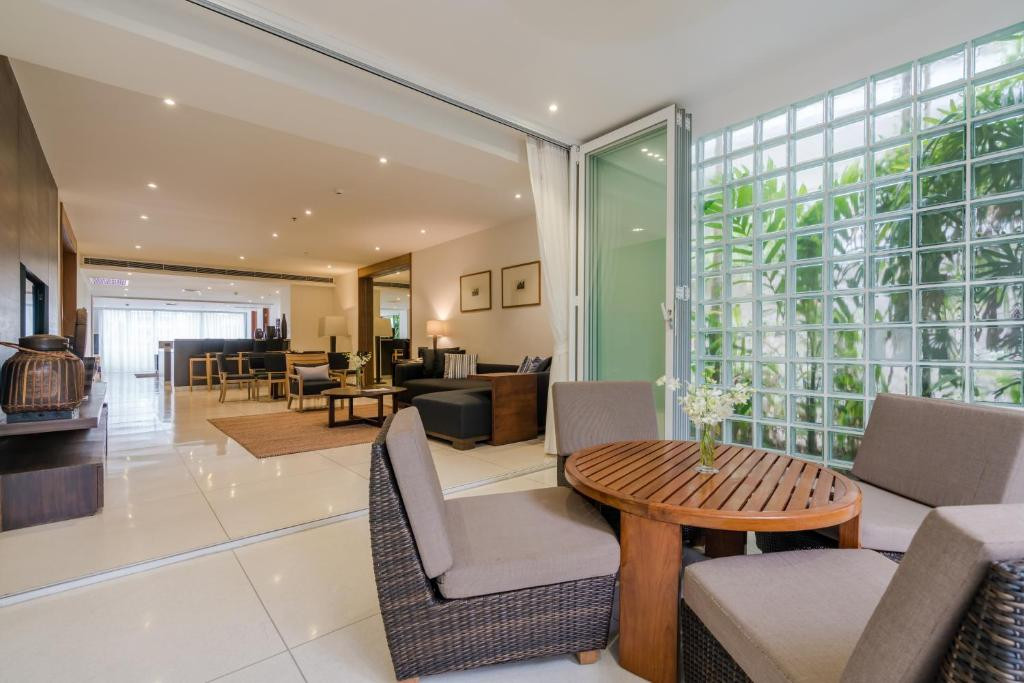 THE CHAVA RESORT