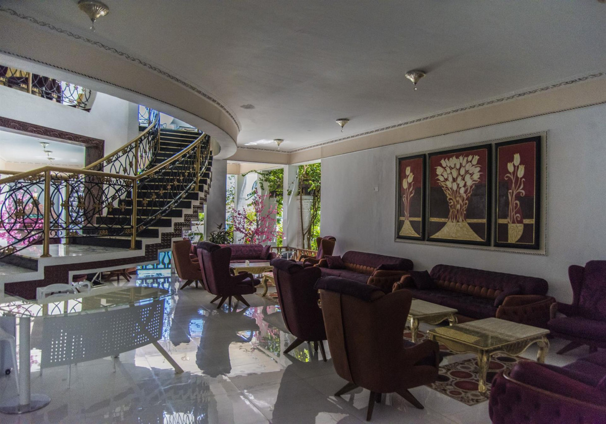 MADINAT AL BAHR BUSINESS & SPA HOTEL
