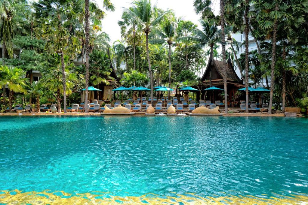 AVANI PATTAYA RESORT & SPA