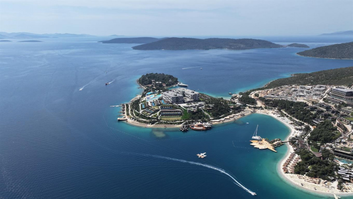 LA BLANCHE ISLAND BODRUM