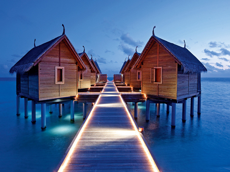 CONSTANCE MOOFUSHI RESORT