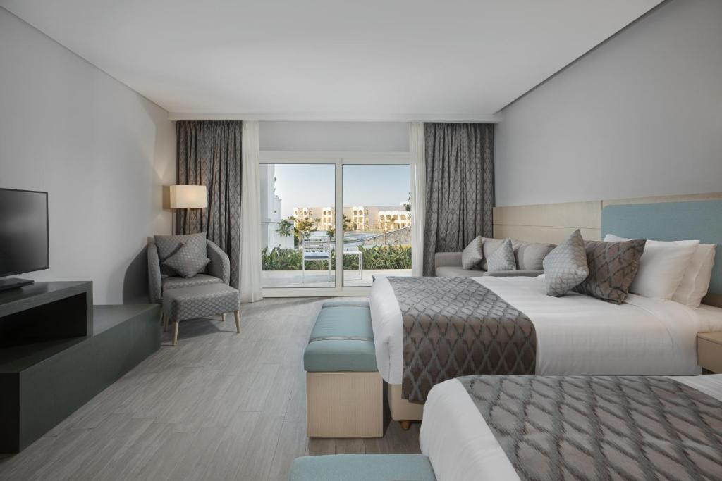 CLEOPATRA LUXURY RESORT NORTH COAST SIDI HENEISH