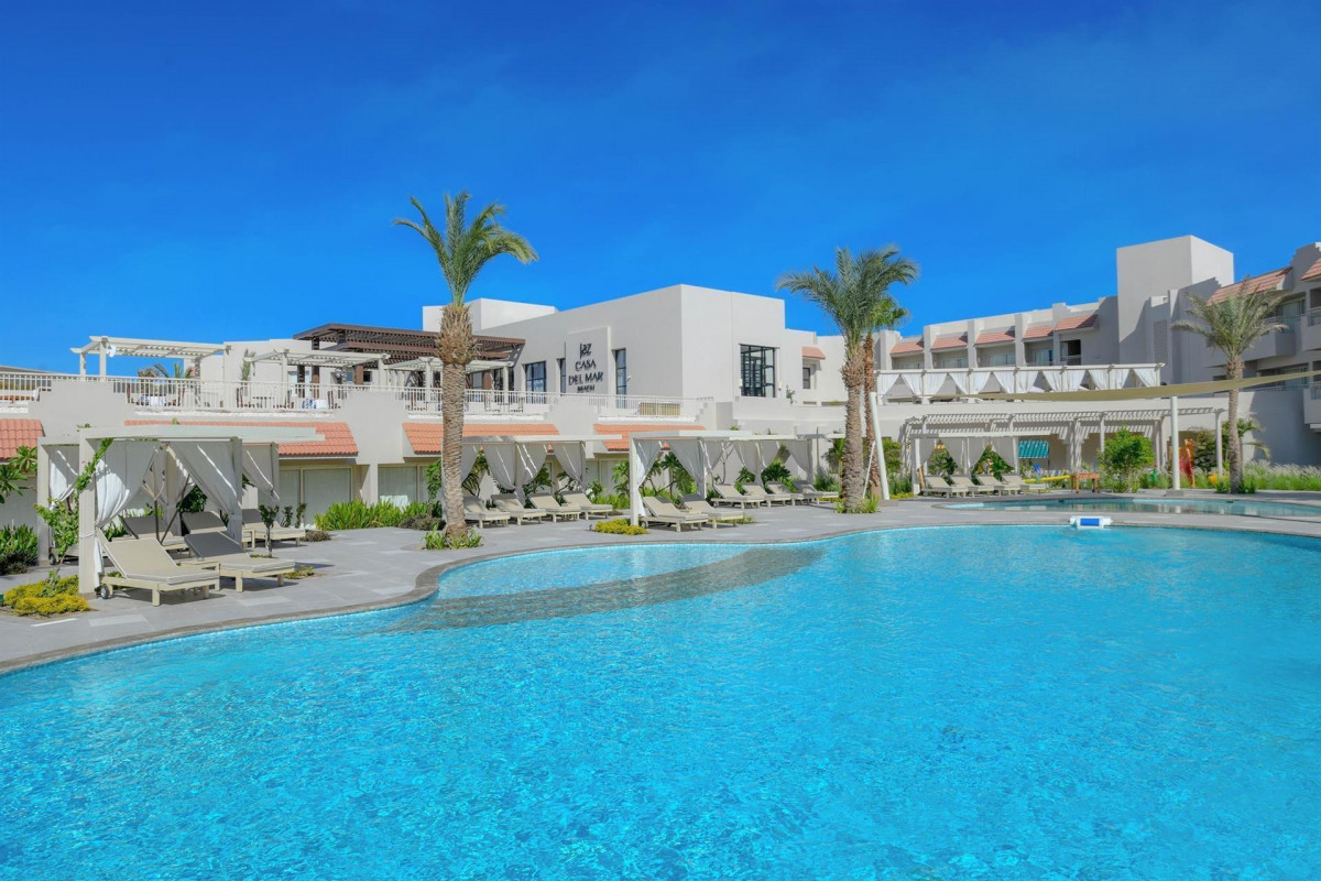 JAZ ELITE CASA DEL MAR BEACH