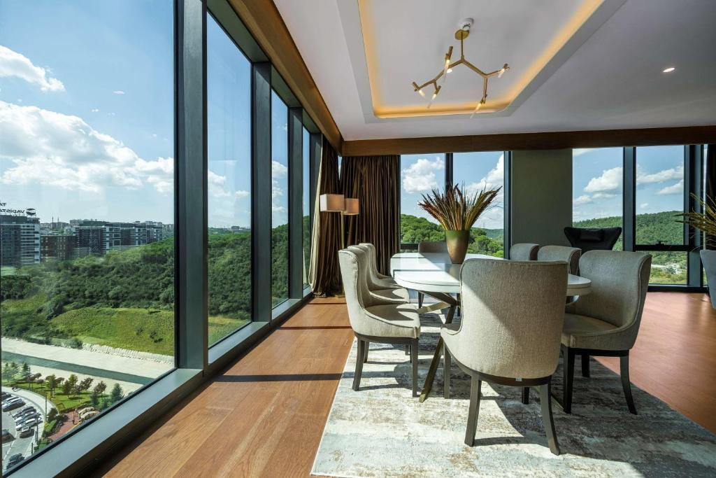 RADISSON COLLECTION HOTEL VADISTANBUL