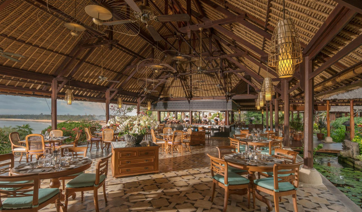 FOUR SEASONS RESORT AT JIMBARAN BAY
