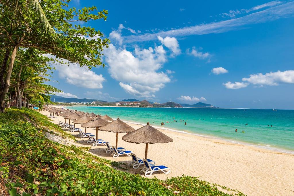 SUNSHINE RESORT INTIME SANYA