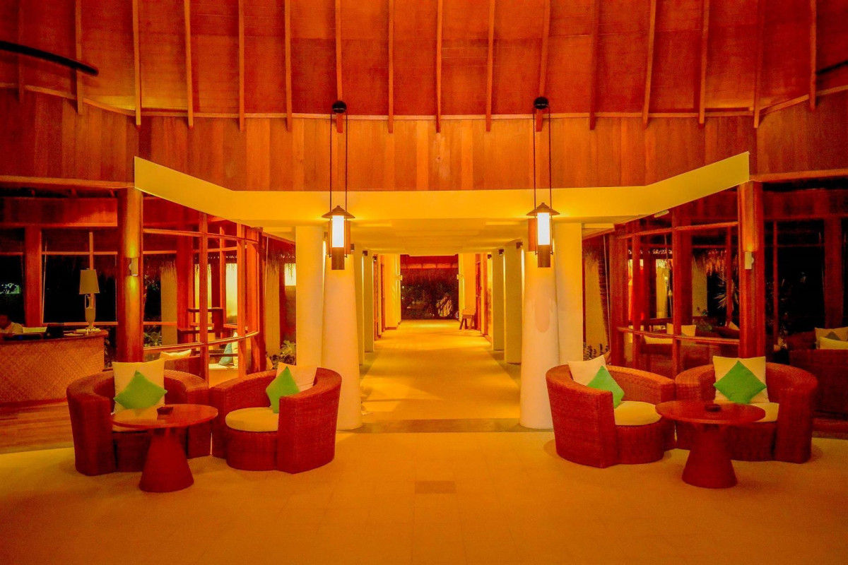 NH MALDIVES KUDA RAH RESORT