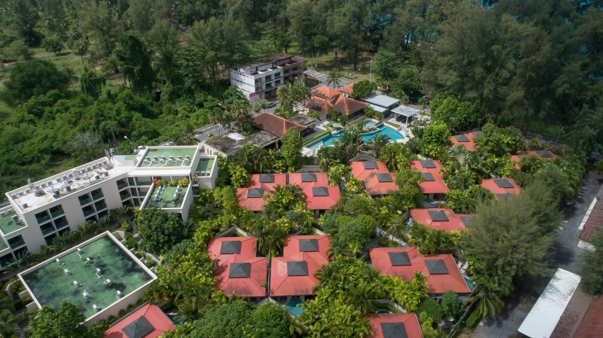 DEWA PHUKET RESORT & VILLAS